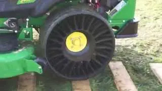 Michelin X Tweel Turf Airless Radial Tire