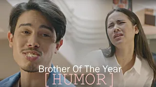 Brother Of The Year [ HUMOR ] - Yaya, Sunny, Nickhun