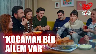 "Ben Murat'ım, Hayat'ın Murat'ı..."  | Aşk Laftan Anlamaz