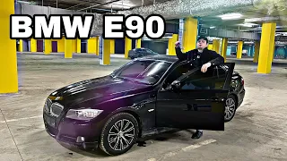 BMW E90 В ИДЕАЛЬНОМ СОСТОЯНИИ!