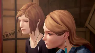 Life Is Strange: НВДП (2004 не вернуть...)