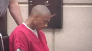 Accused shooter of 10 year-old has outburst in first court appearance