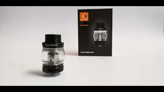 Review of the Geekvape Cerberus Sub-Ohm Tank