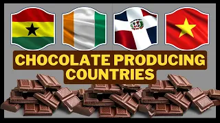 The World's Largest Chocolate Producing Country