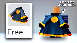 HURRY! GET 37+ FREE ROBLOX ITEMS (MARCH) | ROBLOX FREE ITEMS 2024 🔥