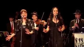 Chiribim Chiribom: Maxwell Street Klezmer Band