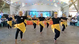 ETHNIC DANCE || UNA UNA KAYA KAYA || BISLIG CITY SURIGAO DEL SUR