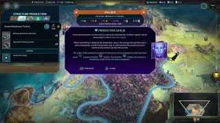 PS4 - Age of Wonders : Planetfall - The Tutorial ~ Part 1