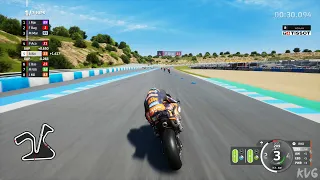 MotoGP 24 - Circuito de Jerez - Angel Nieto (SpanishGP) - Gameplay (PC UHD) [4K60FPS]