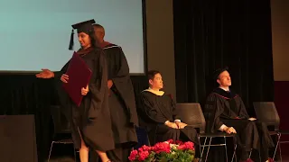 CMU 2024 School of Design Master Diploma Ceremony