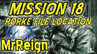 Call Of Duty Ghosts - Rorke File - Mission 18 - The Ghost Killer