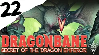 Dragonbane RPG: Secret of the Dragon Emperor |  Episode 22 "Bothild's Rest"