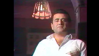 Aram Asatryan - " Leninakan " - Official Music Video (1989 EXCLUSIVE RELEASE)