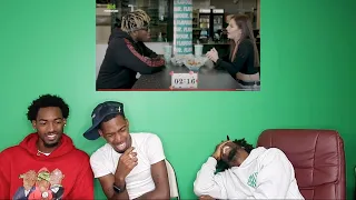 KSI DOESN'T EVEN CARE AT THIS POINT 😂😂 DOES THE SHOE FIT EP 2