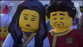 Lego ninjago Nya... sad song...
