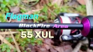 Flagman BlackFire AREA 55 XUL. Дешево красиво?