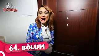 Zuhal Topal'la Yemekteyiz 64. Bölüm | 9 Ekim 2021