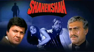 Shahenshah Full Movie [ 1988 ] Amitabh Bachchan Meenakshi l #hindifilm #hindisong