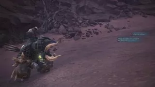 My first Bazelgeuse encounter and yea. . . He's a certified douche
