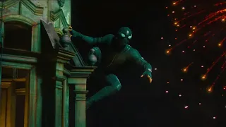"Peter's New Night Monkey Suit" - [Spider-Man:Far From Home] (HD)