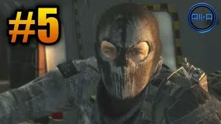 Call of Duty: Ghosts Walkthrough (Part 5) - Campaign Mission 5 "HOMECOMING" (COD Ghost)