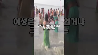 인도 사람이 한국 오면 충격 먹는 이유