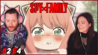 Spy x Family S2E4: Macaron Madness! | Reaction & Review