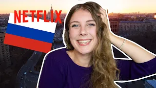 RUSSIAN NETFLIX SHOWS To Help You Learn Russian