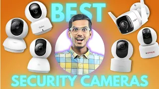 Top Home Security Cameras For 2024! Ultimate Comparison Of TAPO, Qubo, Xiaomi & CP Plus!