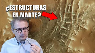 ¿ARAÑAS INVADEN la CIUDAD INCA de MARTE?🤯 Te explico el último hallazgo de la ESA