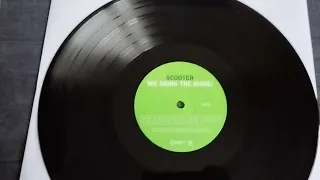 Scooter – We Bring the Noise – vinyl album 2001 – vinilo – vinilinė plokštelė