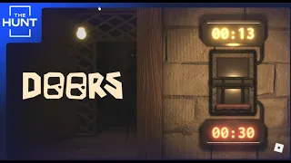 Roblox Doors New Update!! (THE HUNT)