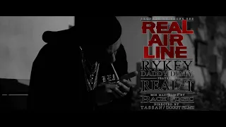 RYKEY / REAL AIR LINE feat.REAL-T