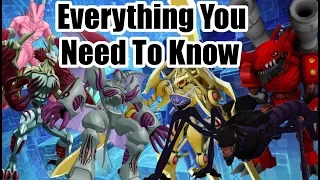 Digimon Story Hacker's Memory - My Thoughts And Opinions And Everything You Need To Know