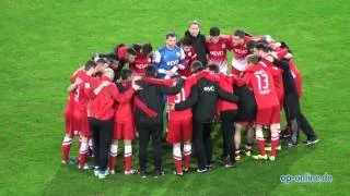 Kickers Offenbach holt Punkt gegen Großaspach