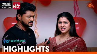 Pudhu Vasantham- Highlights | 18 April 2024 | Tamil Serial | Sun TV