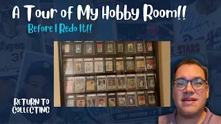 A Tour of My Hobby Room