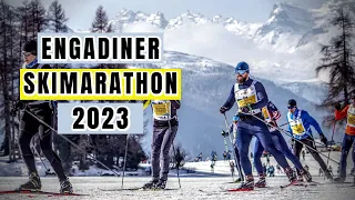 Alternativtraining der Schlüssel zum Erfolg beim Engadin Skimarathon 2023