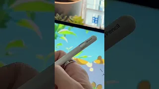 This Apple Pencil mod goes hard 😮‍💨