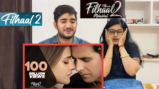 Filhaal2 Mohabbat | Akshay Kumar Ft Nupur Sanon | Ammy Virk | BPraak | Jaani | RashDeep Vlogs