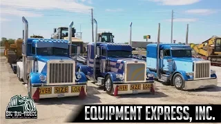 Equipment Express, Inc. - Rolling CB Interview™