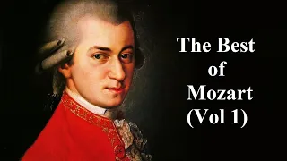 The Best of Mozart(Vol 1)
