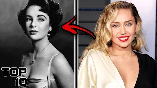 Top 10 Celebrities Who Remembered Their Past Lives