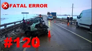 🚘🇷🇺[ONLY NEW] How To Not Drive In Winter On Russian Roads 2018 #120