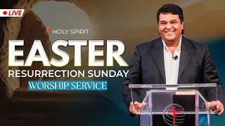 [ LIVE 🔴 ] EASTER @ Bethel AG Church - Rev. Johnson V || 31st March 2024 @ 09:30 am (IST)