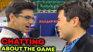 Hikaru Nakamura REACTS to Anish Giri's BLUNDER: " I Saw WORSE BLUNDERS"