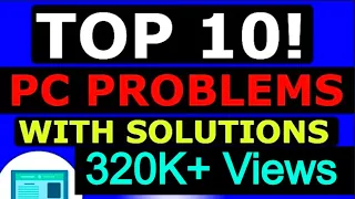 Top 10 Common Desktop PC Problems and How to Fix Them, Help Desk Training Course