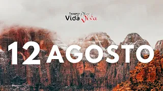 Tu tiempo con Dios 12 de Agosto de 2022 (Genesis 6:11-23)