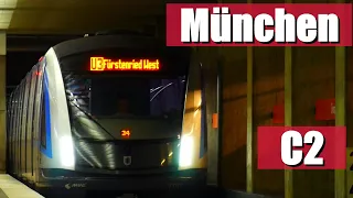 [Doku] C2-Zug München (2021) | Der beste moderne U-Bahnzug?