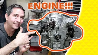 Engine Rebuild Time!! BUT Don't Get TOO Excited? Part 1